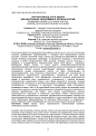 Перспективные сорта вишни для Центрально-Чернозёмного региона России