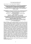 Биологическая продуктивность и фактическая урожайность малины красной как основа высокой экономической эффективности в условиях центральной России