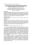 Агроэкологическая оценка степени воздействия различных уровней содержания тяжелых металлов в светло-серой лесной почве на интенсивность роста газонных трав