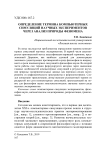 Определение термина компьютерных симуляций научных экспериментов через анализ природы феномена