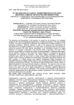 To the question of a digital transformation in the agro-industrial complex: difficulties and perspectives