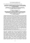 Influence of the birth season of first-calf heifers on milk productivity and milk production efficiency in the conditions of the Orel region