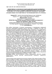Эффективность напольного выращивания цыплят-бройлеров различных кроссов в условиях повышенной плотности посадки
