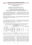 Биологические производственные факторы в структуре профессионального риска работников животноводства