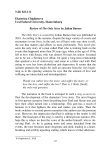 Review of the Only story by Julian Barnes