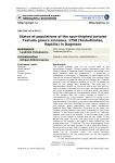 Status of populations of the spur-thighed tortoise Testudo graeca Linnaeus, 1758 (Testudinidae, Reptilia) in Dagestan