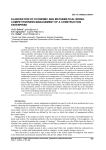 Elaboration of economic and mathematical model competitiveness management of a construction enterprise