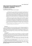 Need of developing information systems of managing a technology lifecycle of industrial enterprises