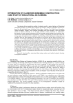 Optimization of classifiers ensemble construction: case study of educational data mining