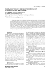 Modeling of doubly fed induction generator for vertical axis wind turbine