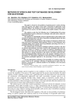 Methods of speech and text databases development for QA-systems