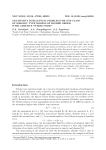 Multipoint initial-final problem for one class of Sobolev type models of higher order with additive "white noise"