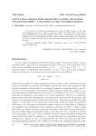 Population models with projection matrix with some negative entries - a solution to the Natchez paradox