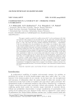 Cooperation in a conflict of persons under uncertainty