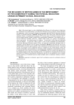 The influence of motion games in the improvement of psychomotricity during the physical education lesson in primary school education