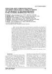 Structural body composition profile and obesity prevalence at female students of the University of Belgrade measured by multichannel bioimpedance protocol