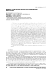 Wavelet-conversion in electrocardio signal processing