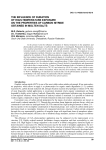 The influence of duration of high-temperature exposure on the properties of carbon nitride obtained in molten salts