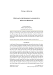 Ontology, epistemology and politics in Plato’s Republic