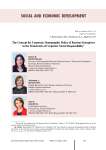 The Concept for Corporate Demographic Policy of Russian Enterprises in the Framework of Corporate Social Responsibility