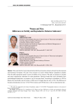 Differences in Fertility and Reproductive Behavior Indicators