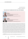 Open and Latent Unemployment in the Context of the Pandemic