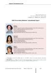 Self-Preservation Behavior: Generational Aspect