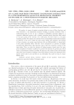 On a limit pass from two-point to one-point interaction in a one dimensional quantum mechanical problem giving rise to a spontaneous symmetry breaking