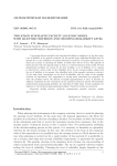 Two-stage stochastic facility location model with quantile criterion and choosing reliability level