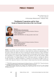 Metallurgical corporations and the state: trends in financial interaction of the last decade