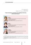 Urban environment as a resource for combining professional and parental functions