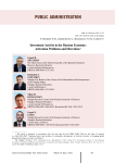 Investment activity in the Russian economy: activation problems and directions