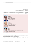 Social portrait of a resident of the arctic in the conditions of industrial development of the territory (case study of Yakutia and Taimyr)