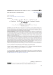 Socio-demographic factors and the level of teachers’ motivation in Slovak national schools in Hungary