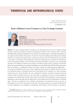 From a Robinson Crusoe economy to a pure exchange economy
