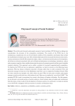 Polycausal concept of social evolution