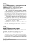 The impact of modular learning of English for specific purposes on students’ satisfaction of education process