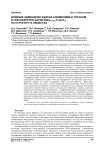 Влияние замещения железа алюминием и титаном в гексаферрите бария BaFe(12-2x)TixAlxO19 на структуру и свойства