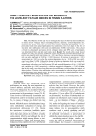 Short-term diet modification can moderate the levels of fatigue indices in tennis players