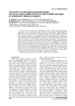 The effect of balance exercises based on active video games on static and dynamic balance of sedentary female students