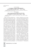 Условия службы чиновников в Мордовии в конце 1920-х – 1930-е годы
