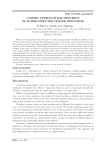 Unified approach for provision of supercomputer center resources