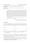 Invariant manifolds of semilinear Sobolev type equations