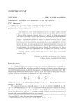 Oskolkov models and Sobolev-type equations