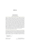 Metaia