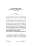 Plato’s Philosophical Mimesis: On the Pedagogical and Protreptic Value of Imperfection