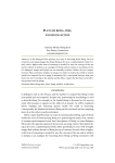 Plato on being, time, and recollection