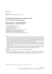 The migrations of the Oghuz in the medieval period: causes, directions and consequences