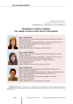 Telemedicine in modern conditions: the attitude of society and the vector of development