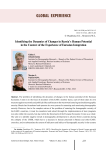 Identifying the dynamics of changes in Russia's human potential in the context of the experience of Eurasian integration
